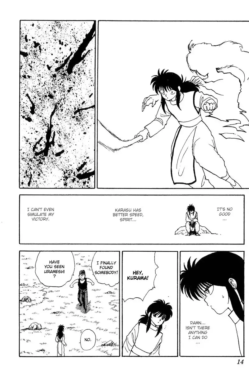 Yu Yu Hakusho Chapter 94 10